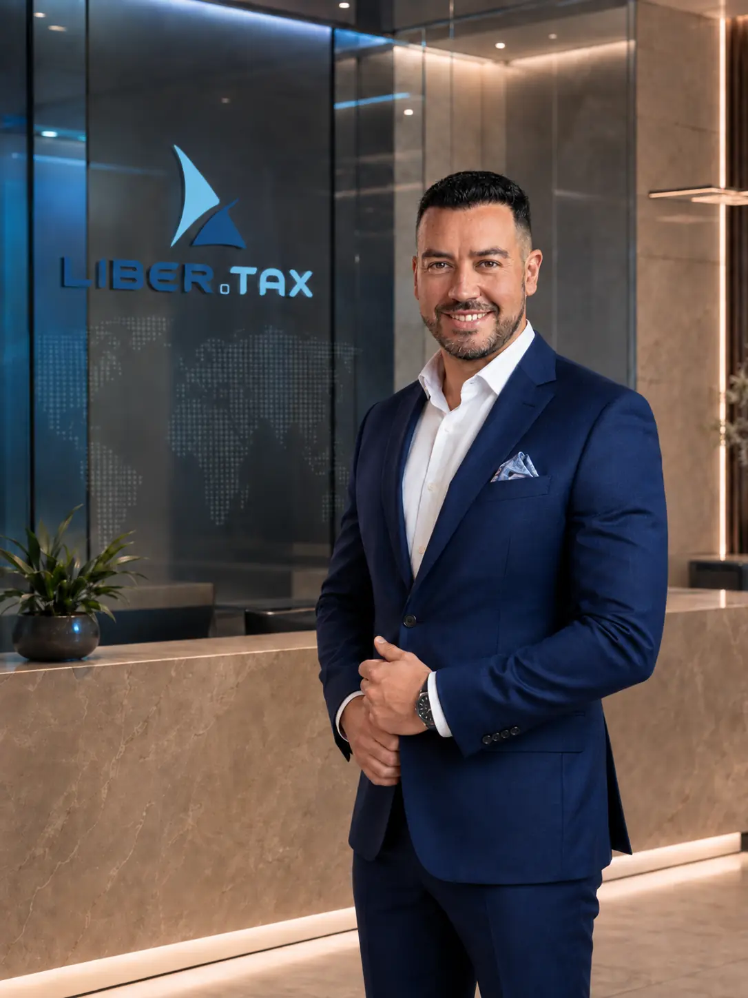 Carlos Barredo · Founder
